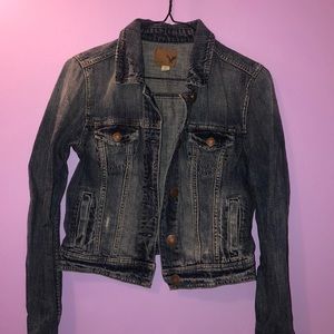 AE denim jacket